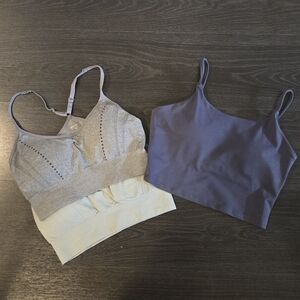 sports bra/tank bundle